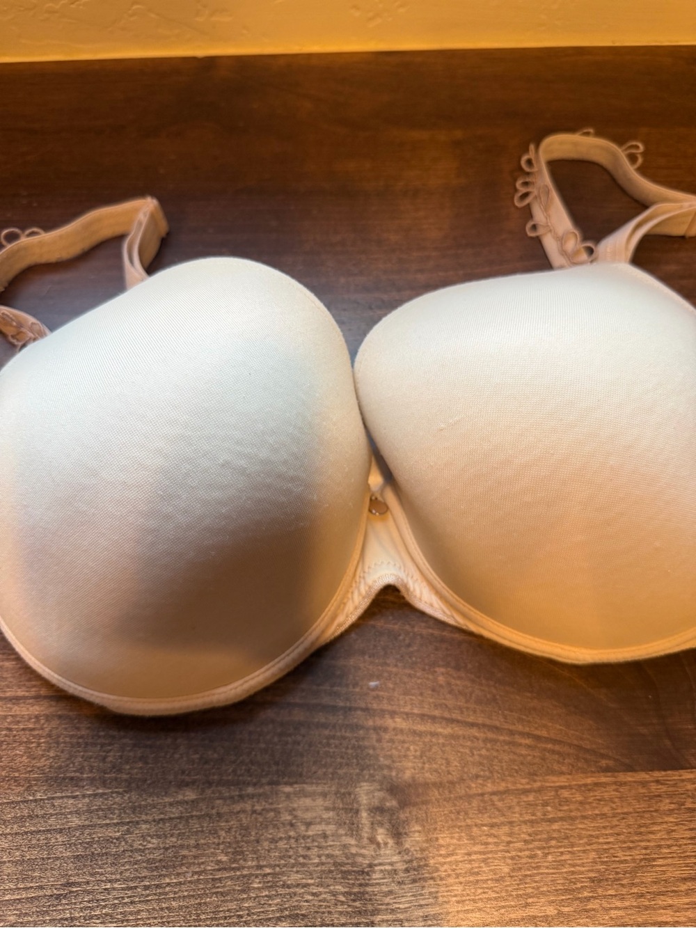 Prima Donna Cream Smooth Molded Underwire Bra